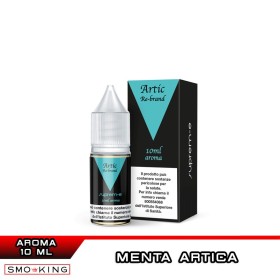 ARTIC REBRAND Aroma 10 ml Suprem-e