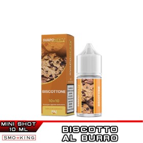 BISCOTTONE Mini Shot 10+10 ml SvapoNext