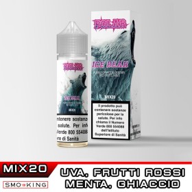 ICE BEAR Polar Mix&Vape 20 ml TNT Vape