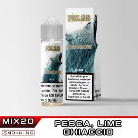 PEACH & LIME Polar Mix&Vape 20 ml TNT Vape