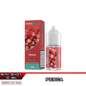 PESCA Mini Shot 10+10 ml SvapoNext