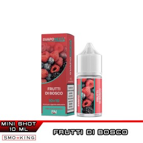 FRUTTI DI BOSCO Mini Shot 10+10 ml SvapoNext