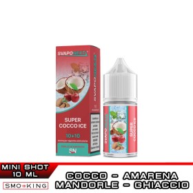 SUPER COCCO ICE Mini Shot 10+10 ml SvapoNext