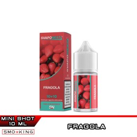FRAGOLA Mini Shot 10+10 ml SvapoNext