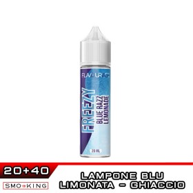 Freezy BLUE RAZZ LEMONADE Aroma 20 ml Flavourage