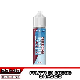 Freezy MIXED BERRIES Aroma 20 ml Flavourage