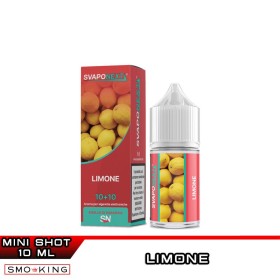 LIMONE Mini Shot 10+10 ml SvapoNext