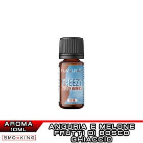 MELON BERRIES Freezy Aroma Concentrato 10 ml Flavourage