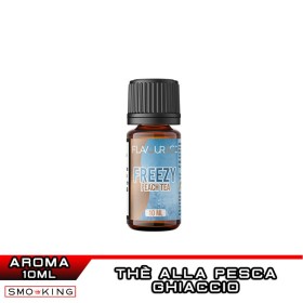 PEACH TEA Freezy Aroma Concentrato 10 ml Flavourage