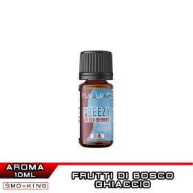 MIXED BERRIES Freezy Aroma Concentrato 10 ml Flavourage
