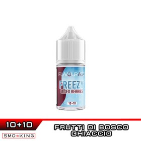 MIXED BERRIES Freezy Aroma Mini 10 ml Flavourage