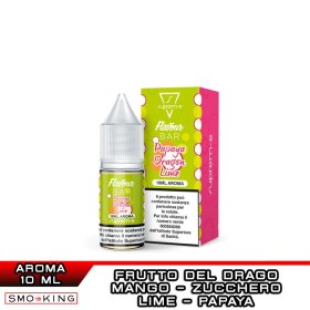 PAPAYA DRAGON LIME FLAVOUR BAR Aroma 10 ml Suprem-e
