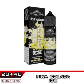 Ice Club PINA COLADA ICE Aroma Shot 20 ml La Tabaccheria