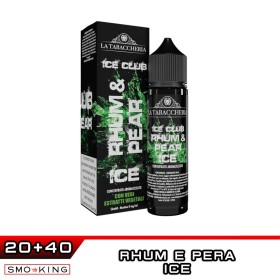 Ice Club RHUM&PERA ICE Aroma Shot 20 ml La Tabaccheria