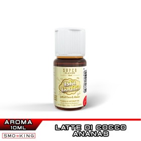 ISLA BONITA Aroma 10 ml Super Flavor