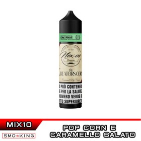 THE CREATORS CORN Mix&Vape 10 ml NEXOS