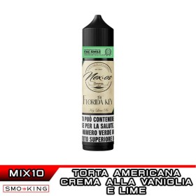 THE FLORIDA KEY Mix&Vape 10 ml NEXOS