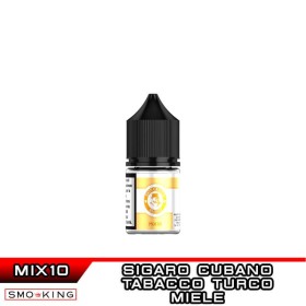 DON CRISTO BLOND Mix&Vape 10+10 PGVG Labs