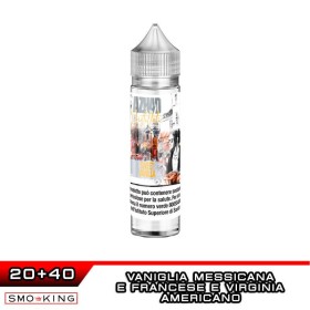SWEET VANILLA Distillati Aroma 20 ml AZHAD
