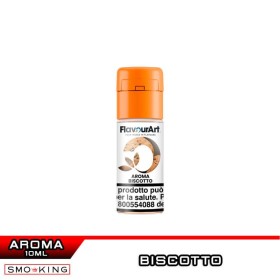 BISCOTTO Aroma Concentrato 10 ml Flavourart