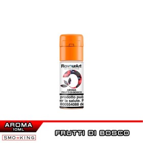 FRUTTI DI BOSCO Concentrated Aroma 10 ml Flavourart