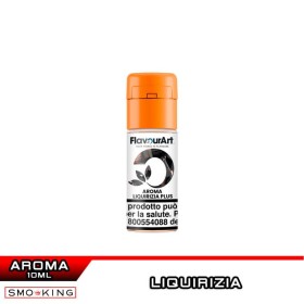LIQUIRIZIA PLUS Concentrated Aroma 10 ml Flavourart