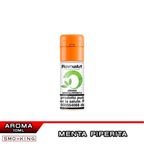 MENTA PIPERITA Aroma Concentrato 10 ml Flavourart