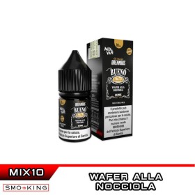 BUENO No.72 Almost Ready Mix&Vape 10+10 Dreamods