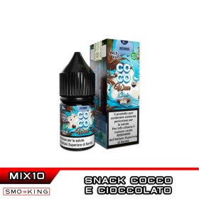 COCO WAVE Mix&Vape 10+10 Dreamods