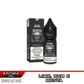 MOJITO No.37 Aroma 10 ml Dreamods