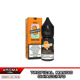 TROPICAL MANGO Ghiaccioli Aroma 10 ml Dreamods