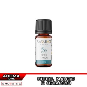 RIBES MANGO Aroma Concentrato 10 ml Flavourage