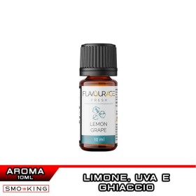 LEMON GRAPE Aroma Concentrato 10 ml Flavourage