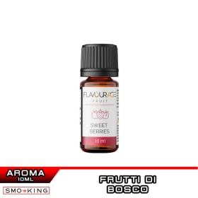 SWEET BERRIES Aroma Concentrato 10 ml Flavourage
