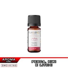 TROPIC ISLAND Aroma Concentrato 10 ml Flavourage