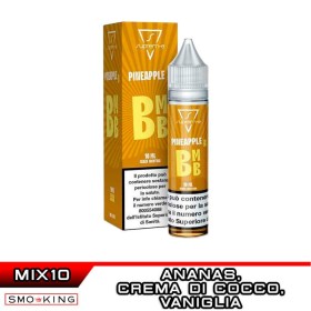 Pineapple BOMB Mix&Vape 10+10 ml Suprem-e