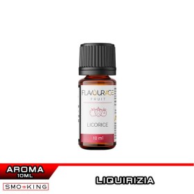 LICORICE Aroma Concentrato 10 ml Flavourage