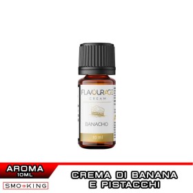 BANACHO Aroma Concentrato 10 ml Flavourage