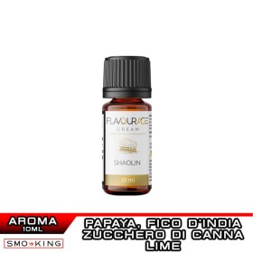 SHAOLIN Aroma Concentrato 10 ml Flavourage