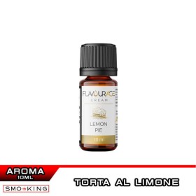 LEMON PIE Aroma Concentrato 10 ml Flavourage
