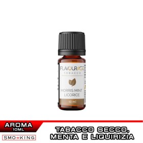 MORRIS MINT LICORICE Aroma Concentrato 10 ml Flavourage