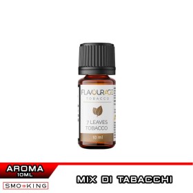 7 LEAVES TOBACCO Aroma Concentrato 10 ml Flavourage