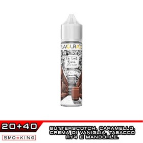 THE SECRET BARREL SWEET ALMOND Aroma Shot 20 ml Flavourage