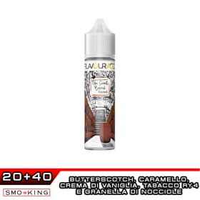 THE SECRET BARREL HAZELNUT Aroma Shot 20 ml Flavourage