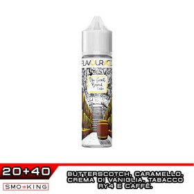 THE SECRET BARREL COFFEE Aroma Shot 20 ml Flavourage