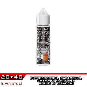 THE SECRET BARREL RESERVE Aroma Shot 20 ml Flavourage