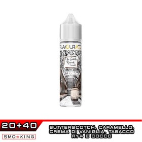 THE SECRET BARREL COCONUT Aroma Shot 20 ml Flavourage