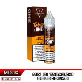 TabaccONE Mix&Vape 10+10 Suprem-e