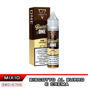 BiscottONE Mix&Vape 10+10 Suprem-e