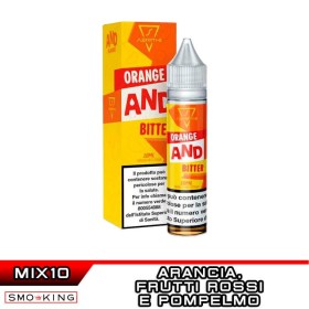 Orange AND Bitter Mix&Vape 10+10 Suprem-e